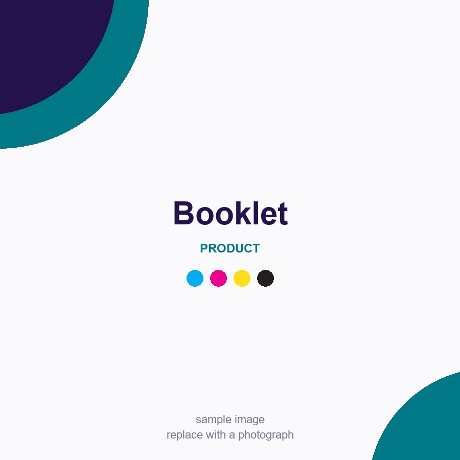 Booklet